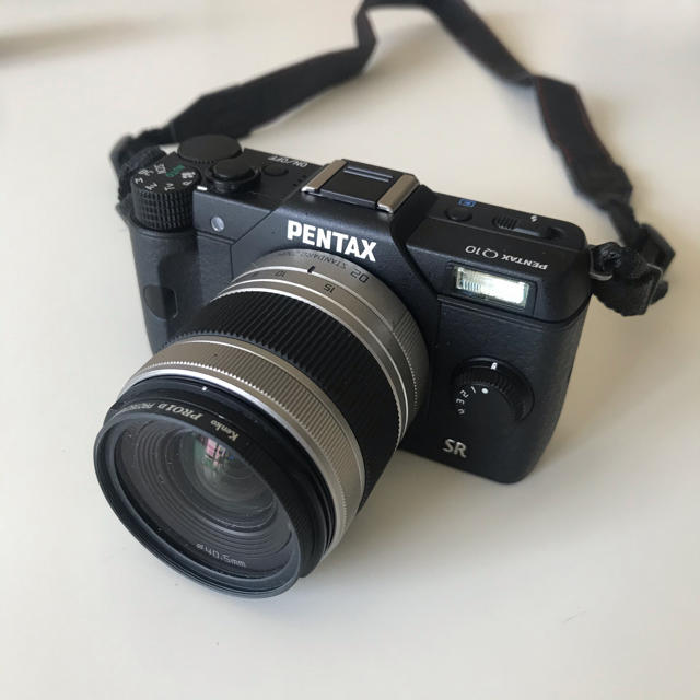 選ぶなら PENTAX ミラーレス一眼 SR Q10 ペンタックス PENTAX - ミラー