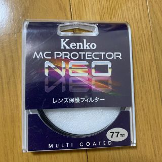 Kenko 77mm MC Protector NEO(フィルター)