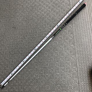 マミヤ(USTMamiya)のシャフト　UST Mamiya ATTAS W55        【グリップ付】(クラブ)