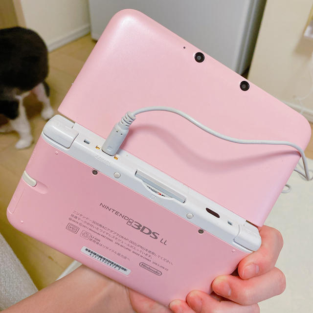 ニンテンドー3DS - 3DS LL ピンクの通販 by N｜ニンテンドー3DSならラクマ