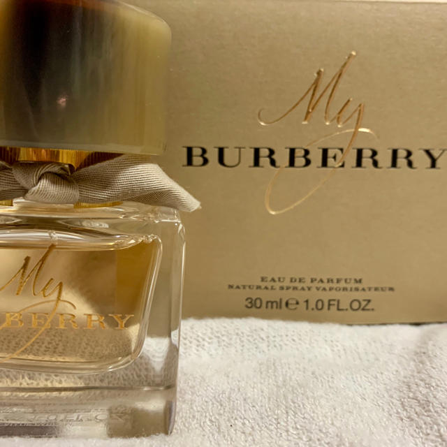 BURBERRY(バーバリー)のマイバーバリー　オードパルファム コスメ/美容の香水(香水(女性用))の商品写真