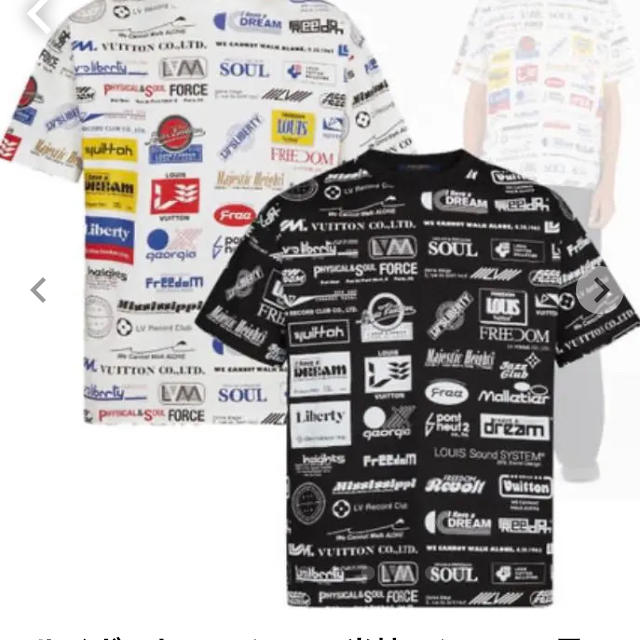 確認用 メンズのトップス(Tシャツ/カットソー(半袖/袖なし))の商品写真