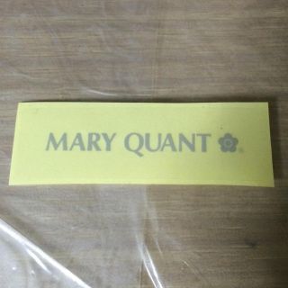 マリークワント(MARY QUANT)のマリークワント ステッカー(その他)