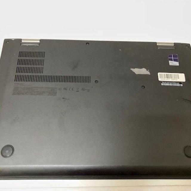 Lenovo(レノボ)のTHINK PAD X1 carbon 2016 i5-6200U/256GB スマホ/家電/カメラのPC/タブレット(デスクトップ型PC)の商品写真