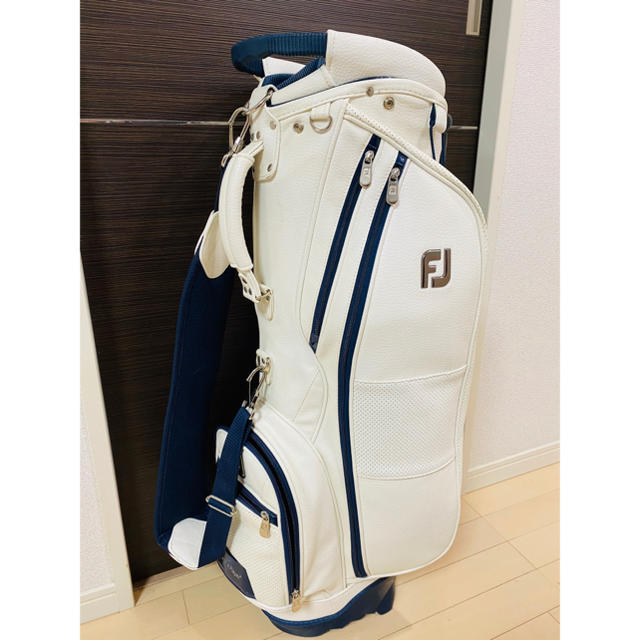 フットジョイ FJ キャディバッグ タイトリスト 超目玉商品