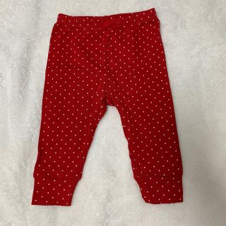 ベビーギャップ(babyGAP)の女の子　70 babyGAP(パンツ)