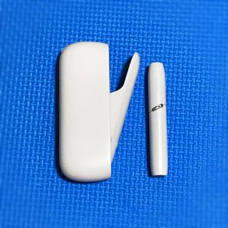 アイコス(IQOS)のiQOS3 DUO 中古 ホワイトiqos3 duo(タバコグッズ)