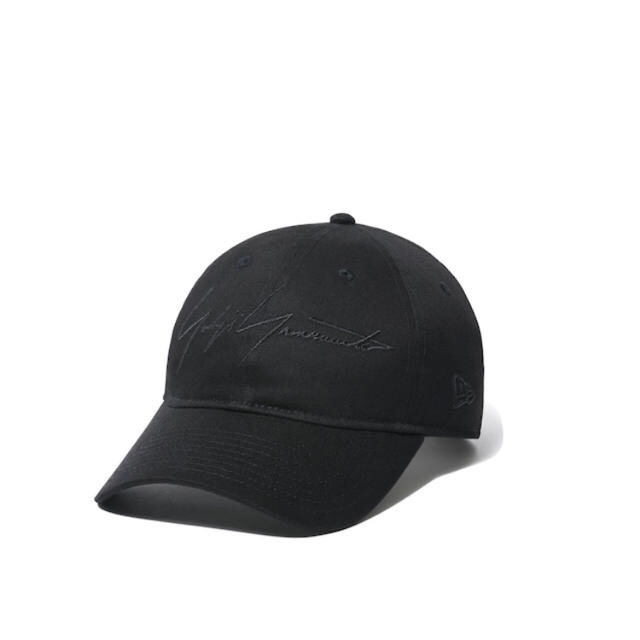 Yohji Yamamoto(ヨウジヤマモト)のYohji Yamamoto × New Era 9THIRTY ヨウジヤマモト メンズの帽子(キャップ)の商品写真