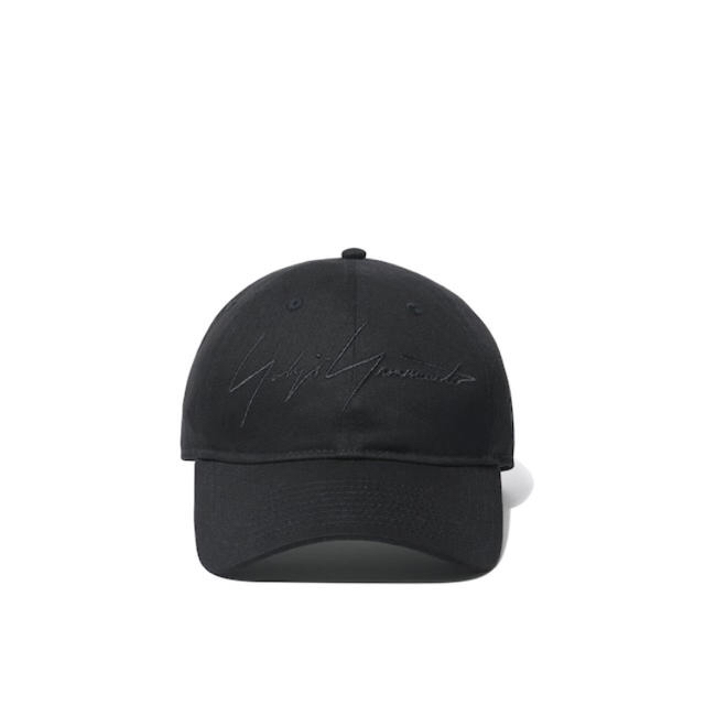 Yohji Yamamoto(ヨウジヤマモト)のYohji Yamamoto × New Era 9THIRTY ヨウジヤマモト メンズの帽子(キャップ)の商品写真