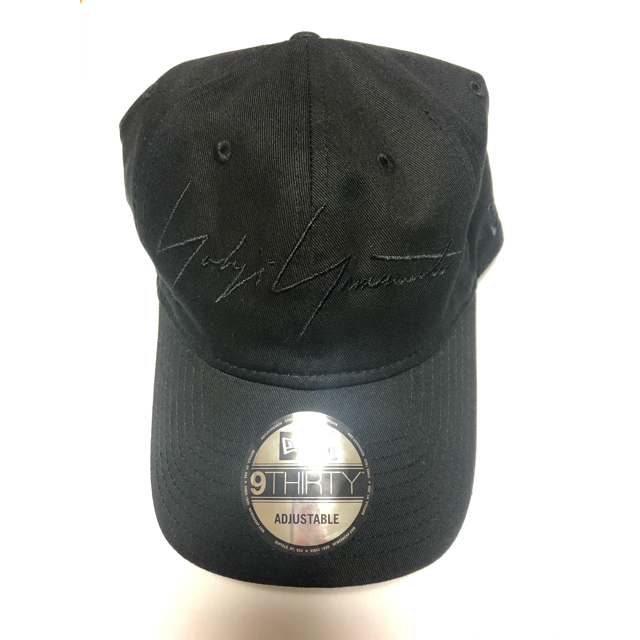 Yohji Yamamoto(ヨウジヤマモト)のYohji Yamamoto × New Era 9THIRTY ヨウジヤマモト メンズの帽子(キャップ)の商品写真