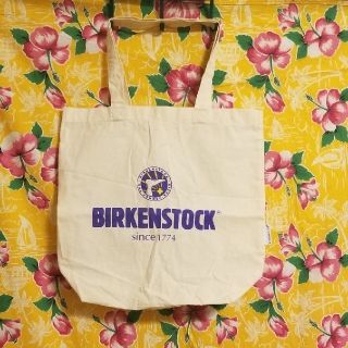 ビルケンシュトック(BIRKENSTOCK)のBIRKENSTOCKトートバッグ(トートバッグ)