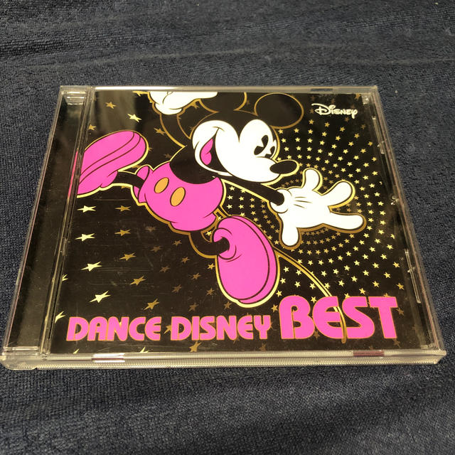 Disney(ディズニー)のDANCE DISNEY BEST エンタメ/ホビーのCD(クラブ/ダンス)の商品写真