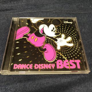 ディズニー(Disney)のDANCE DISNEY BEST(クラブ/ダンス)