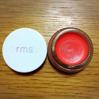 rms チーク&リップ (チーク)