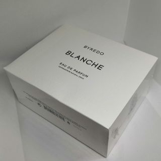 【新品未使用】バレード ブランシュ 50ml BYREDO BLANCHE 香水(ユニセックス)