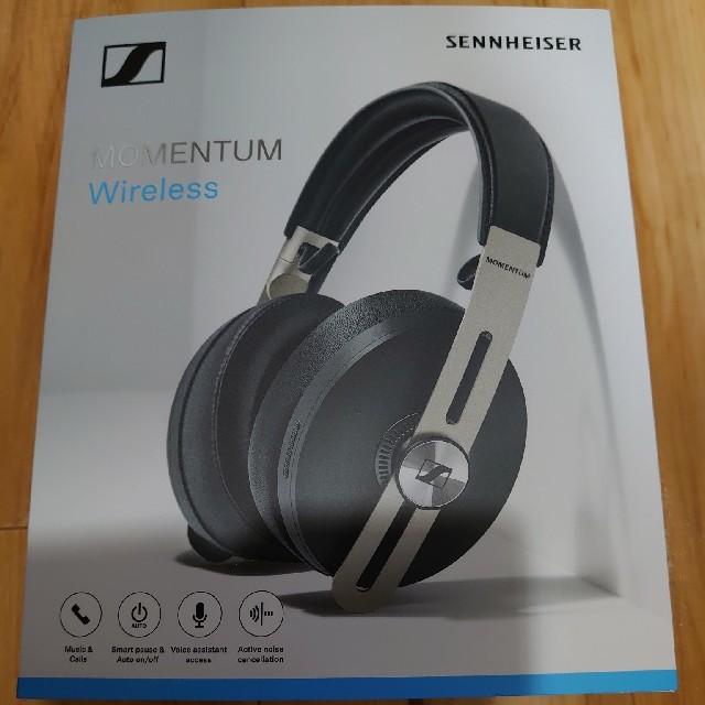 Sennheiser MOMENTUM Wireless M3AEBTXL