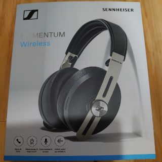 ゼンハイザー(SENNHEISER)のSennheiser MOMENTUM Wireless M3AEBTXL(ヘッドフォン/イヤフォン)