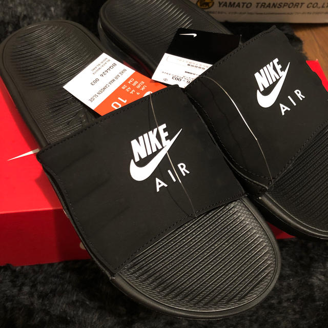 NIKE air max camden slide 27cmエアマックス