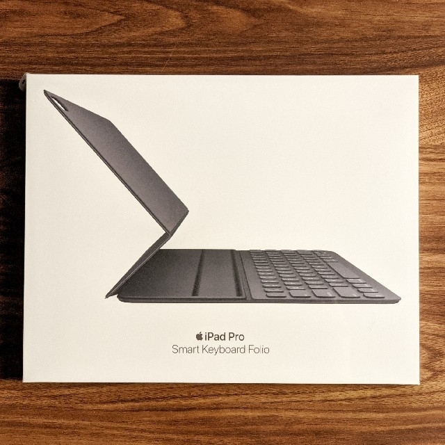 Smart Keyboard Folio iPad Pro 12.9 未使用品iPadケース