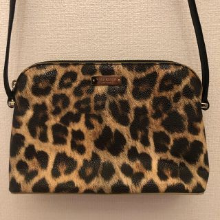 ケイトスペードニューヨーク(kate spade new york)のケイトスペード　ショルダーバッグ　ギャランティーカード・保存袋付き(ショルダーバッグ)