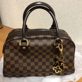 ルイヴィトン(LOUIS VUITTON)のダミエ ドゥオモ N60008 LOUIS VUITTON ヴィトン (ショルダーバッグ)