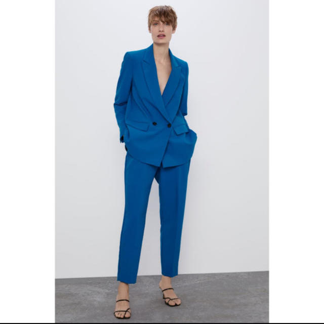 ZARA(ザラ)のZARA セットアップ レディースのフォーマル/ドレス(スーツ)の商品写真