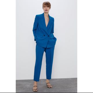 ザラ(ZARA)のZARA セットアップ(スーツ)