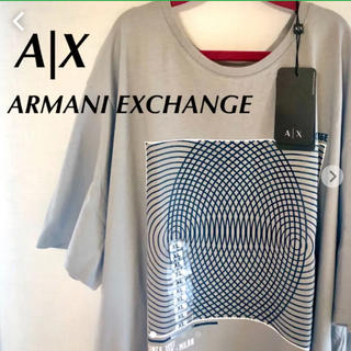 アルマーニエクスチェンジ(ARMANI EXCHANGE)のARMANI EXCHANGE Tシャツ XL ビッグシルエット(Tシャツ/カットソー(半袖/袖なし))