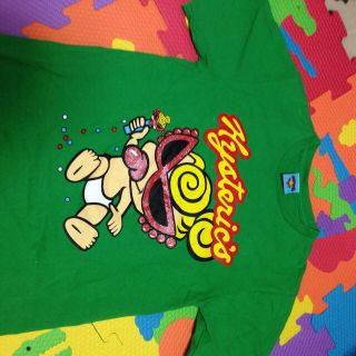 ヒステリックミニ(HYSTERIC MINI)のヒスミニシャツ(Tシャツ(半袖/袖なし))