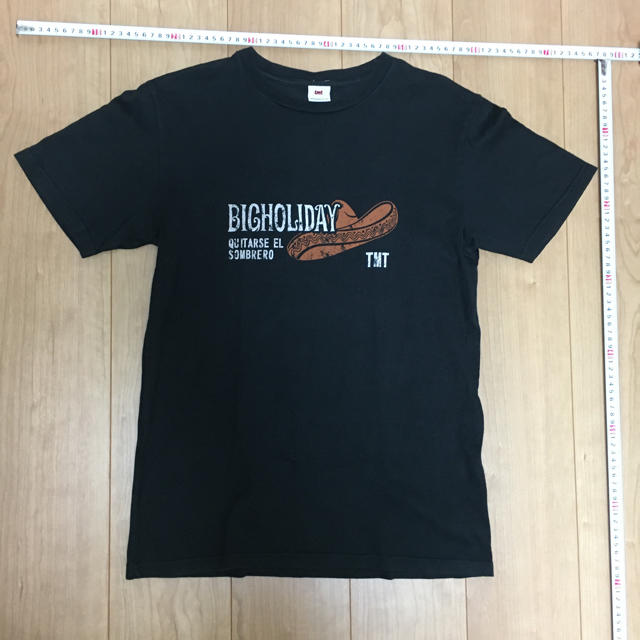 TMT(ティーエムティー)のTMT tシャツ メンズのトップス(Tシャツ/カットソー(半袖/袖なし))の商品写真