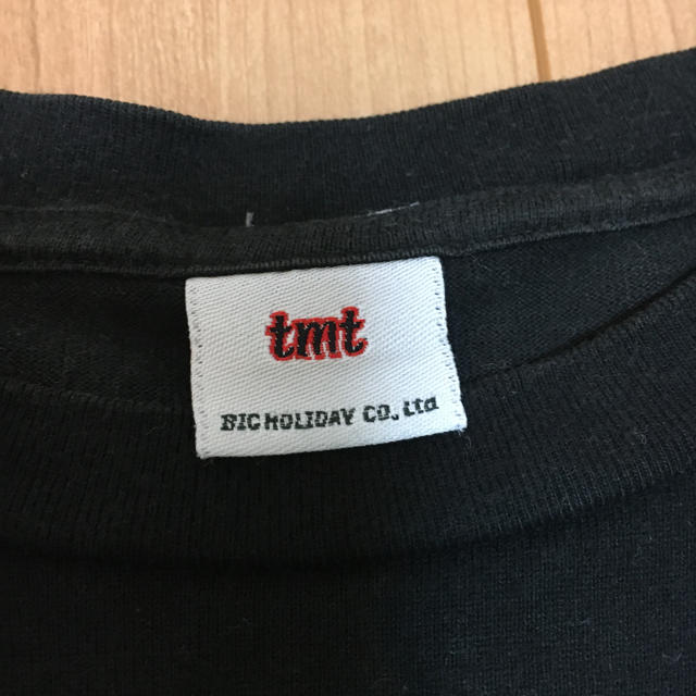 TMT(ティーエムティー)のTMT tシャツ メンズのトップス(Tシャツ/カットソー(半袖/袖なし))の商品写真