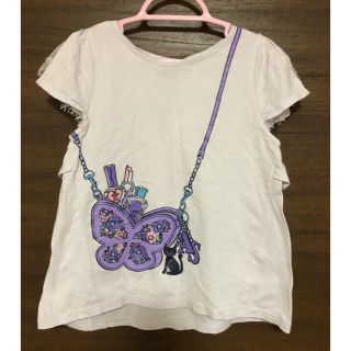 アナスイミニ(ANNA SUI mini)のANNA SUI mini アナスイミニ(Tシャツ/カットソー)