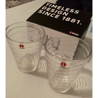 イッタラ(iittala)のGreeneyeさん専用　箱なし(グラス/カップ)