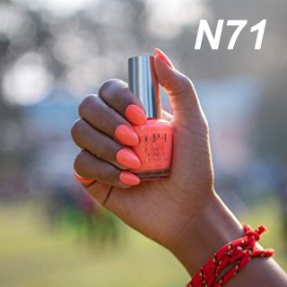 オーピーアイ(OPI)の新色 OPI★新品 インフィニットシャイン ISL N71★15ml(マニキュア)