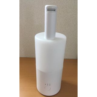 ムジルシリョウヒン(MUJI (無印良品))の無印良品　超音波アロマ加湿器 型番：ＭＪ‐ＡＵＨ１(加湿器/除湿機)