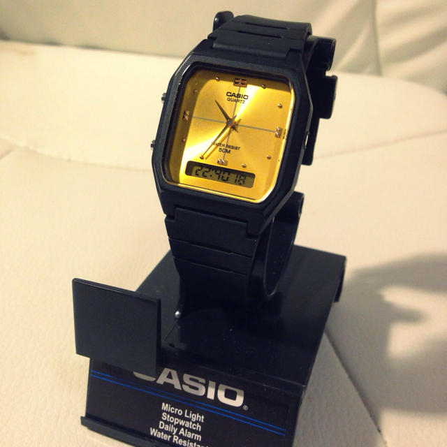 CASIO(カシオ)のCASIO 腕時計 レディースのファッション小物(腕時計)の商品写真