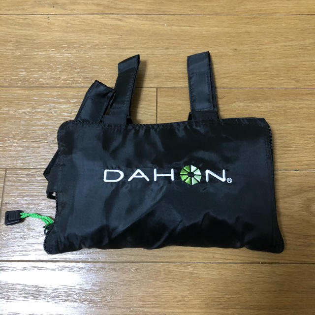 DAHON(ダホン)のDAHON スポーツ/アウトドアの自転車(バッグ)の商品写真