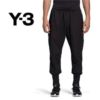 ワイスリー(Y-3)のY-3 カーゴパンツ(ワークパンツ/カーゴパンツ)