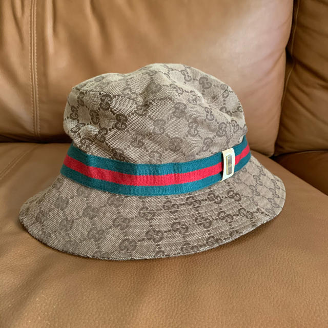 GUCCI バケットハット GUCCI バケットハット