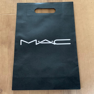 マック(MAC)のMAC ショップ袋(ショップ袋)