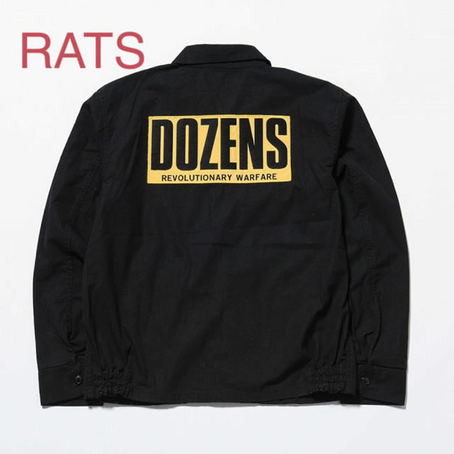 RATS「DOZENS SWING TOP」