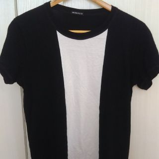 アンドゥムルメステール(Ann Demeulemeester)のsin様専用  アンドゥムルメステール xxs カットソー (Tシャツ/カットソー(半袖/袖なし))