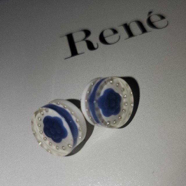 René(ルネ)の☆新品☆Rene　ピアス① レディースのアクセサリー(ピアス)の商品写真