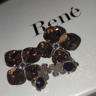 ルネ(René)の☆新品☆Rene　ピアス②(ピアス)