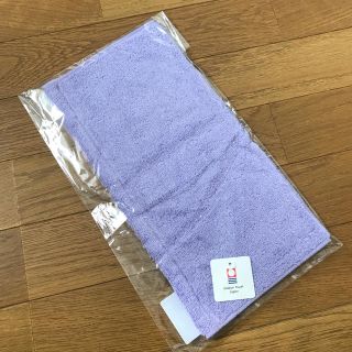 イマバリタオル(今治タオル)の【新品未使用】今治　ハンドタオル(タオル/バス用品)