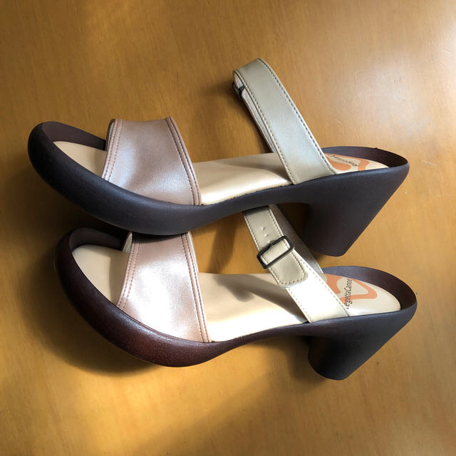 Re:getA(リゲッタ)のリゲッターカヌー レディースの靴/シューズ(サンダル)の商品写真
