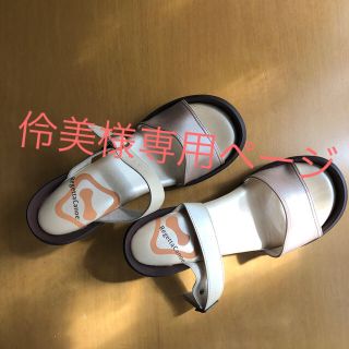 リゲッタ(Re:getA)のリゲッターカヌー(サンダル)