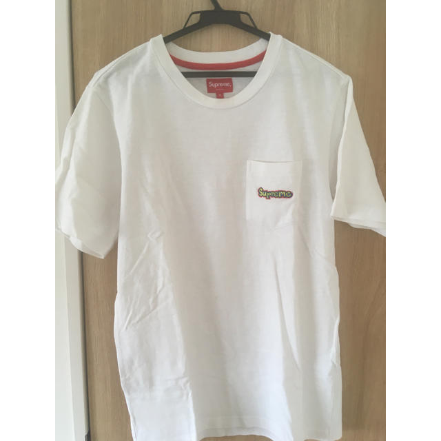 Supreme(シュプリーム)の15ss Supreme Gonz Embroidered Pocket Tee メンズのトップス(Tシャツ/カットソー(半袖/袖なし))の商品写真