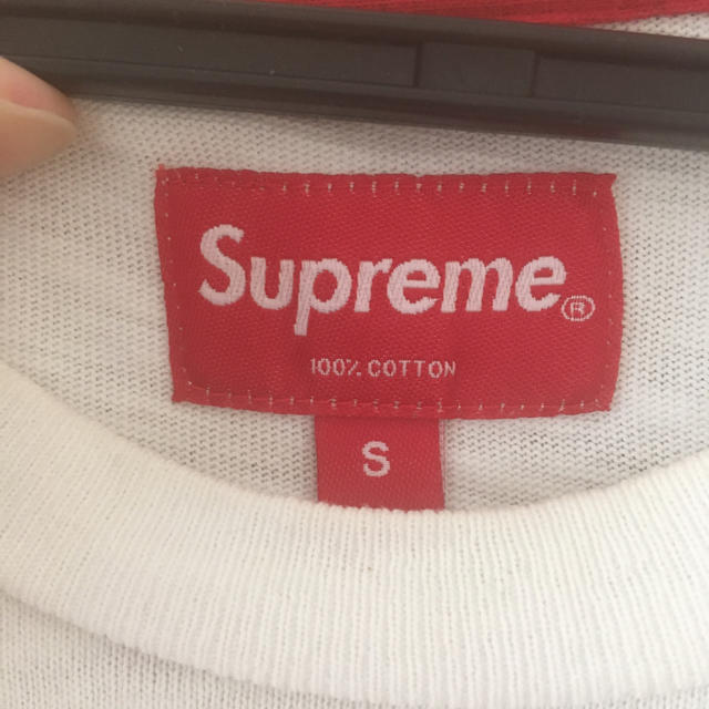 Supreme(シュプリーム)の15ss Supreme Gonz Embroidered Pocket Tee メンズのトップス(Tシャツ/カットソー(半袖/袖なし))の商品写真