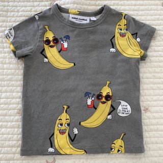 コドモビームス(こどもビームス)のmini rodini Tシャツ(Ｔシャツ)